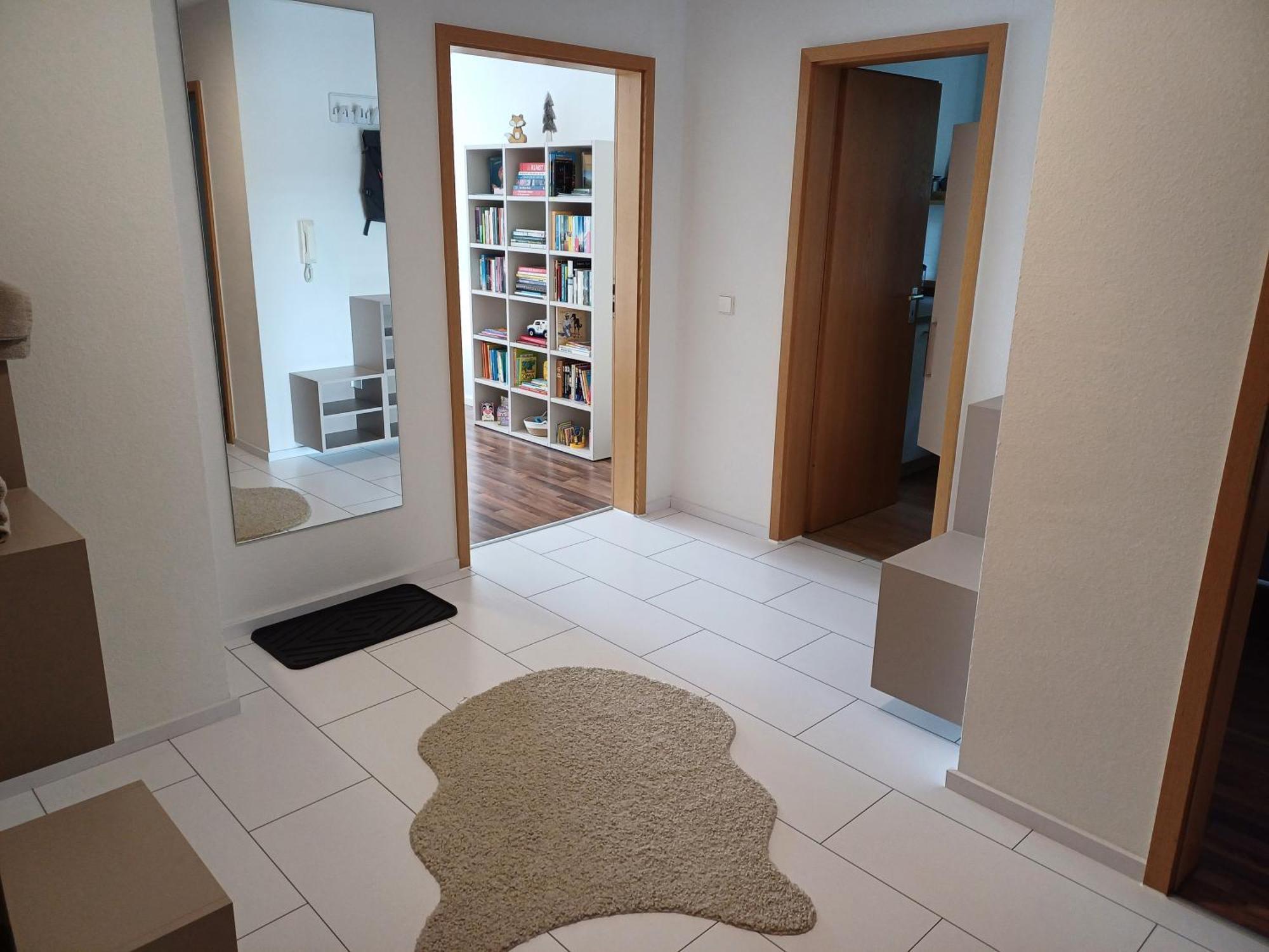 Ferienwohnung Panoramablick Bad Wildbad Buitenkant foto