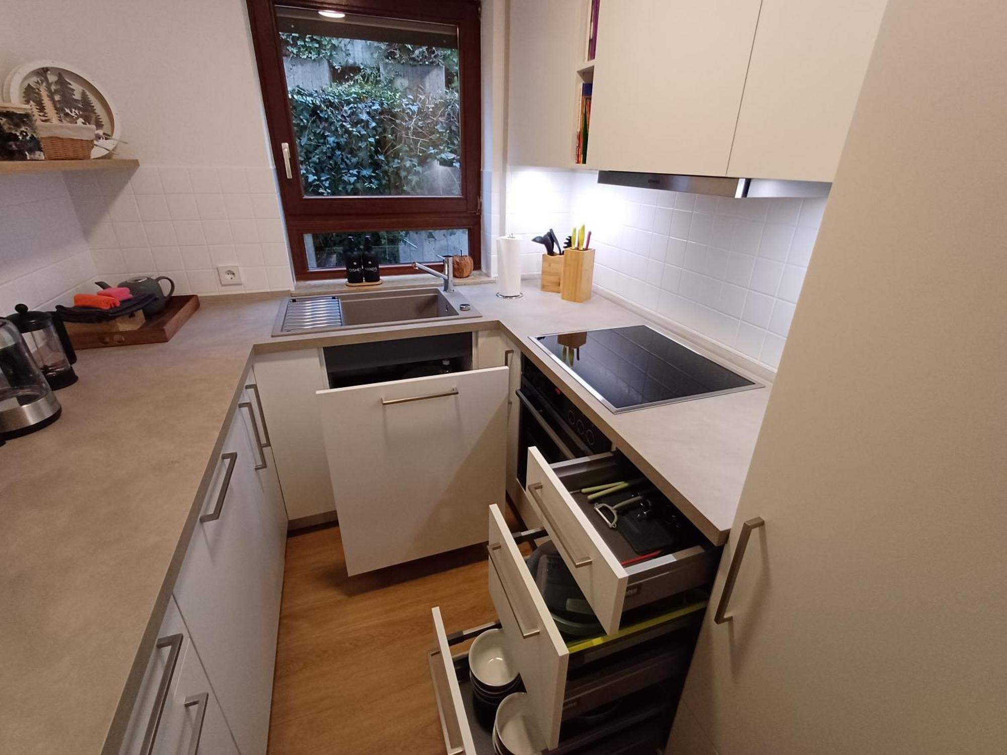 Ferienwohnung Panoramablick Bad Wildbad Buitenkant foto